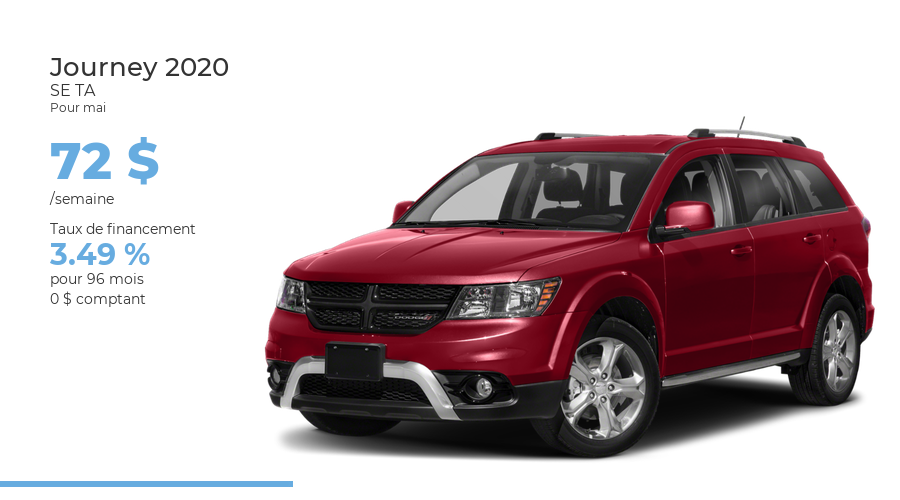 Dodge Journey 2020 Dodge Journey 2020