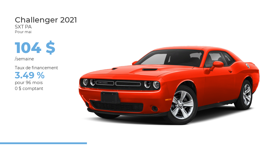 Dodge Challenger 2021 Dodge Challenger 2021