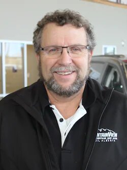 Steve McFarlane Steve McFarlane