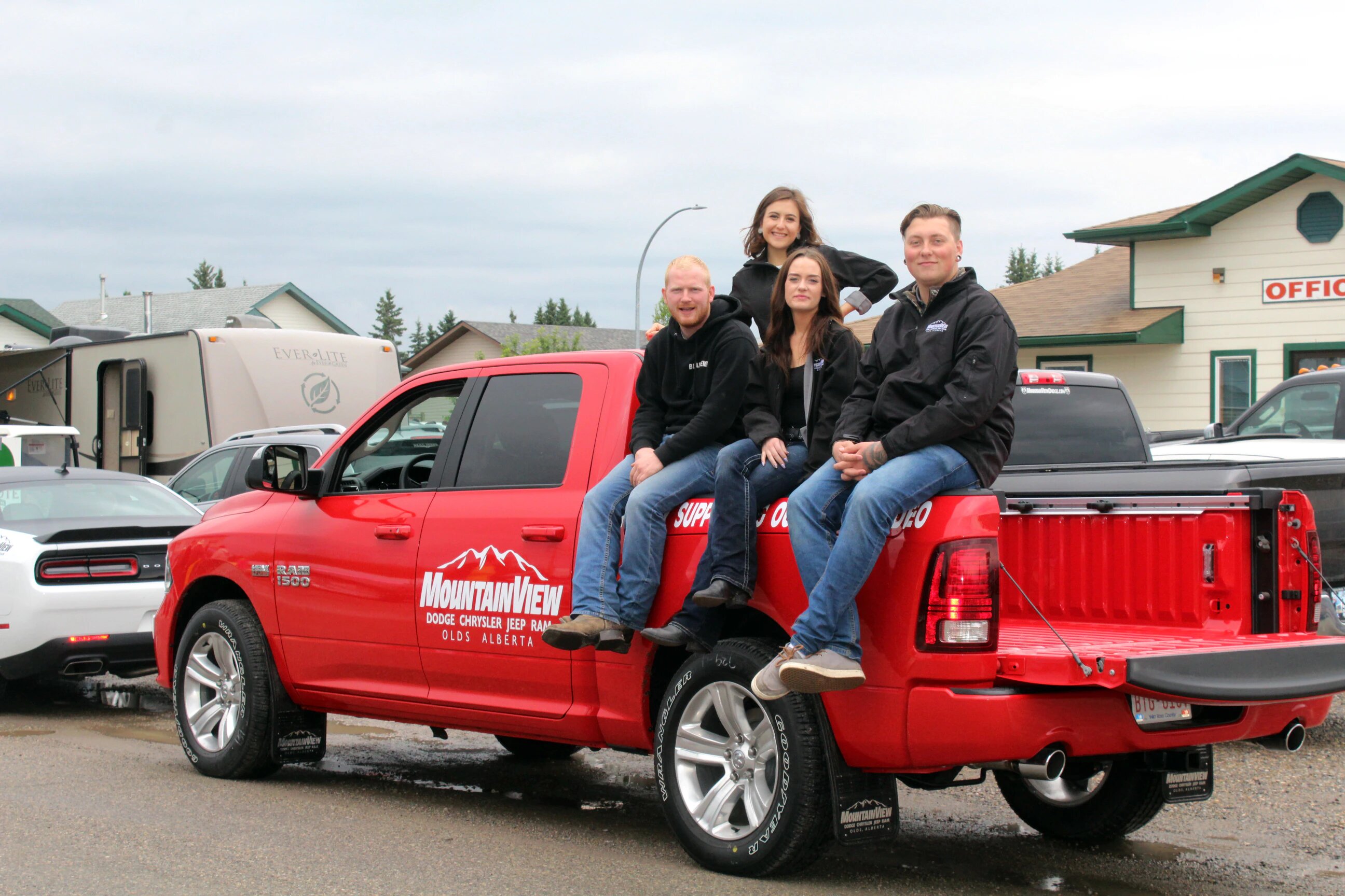 Our Community Mountain View Dodge Jeep Ram Chrysler