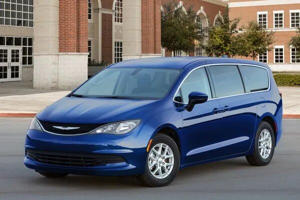 2021 Chrysler Grand Caravan - Mountain View Chrysler Dodge Jeep Ram