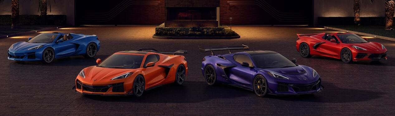 Pre-Owned Chevrolet Corvette Sales in Brantford, ON