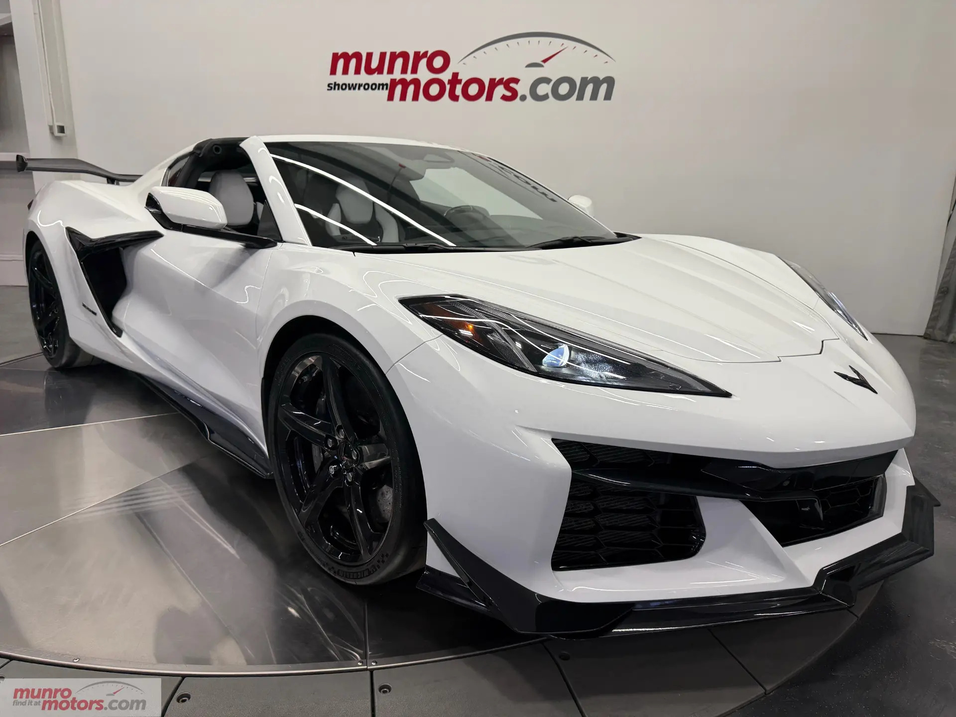 Prepare Your Corvette for Spring Driving