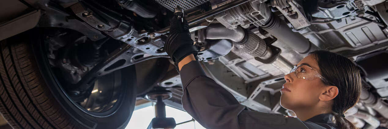 Corvette Oil Change