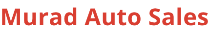 Murad Auto Sales Logo