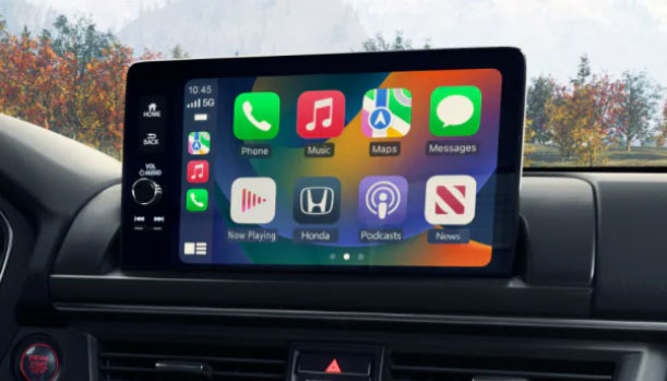 Touchscreen Display