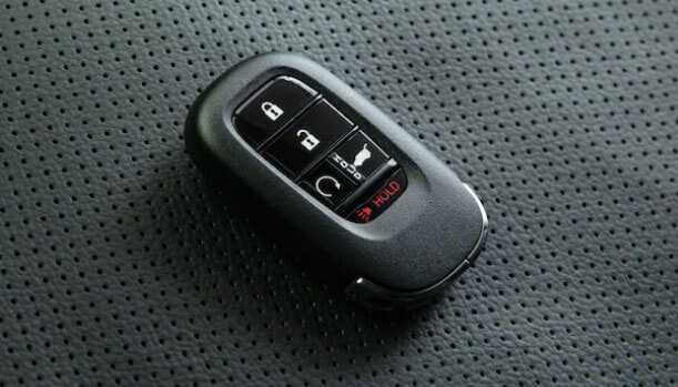 A Smart Key FOB