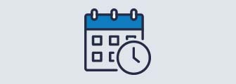 PICK A TIME THAT WORKS