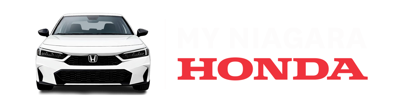 My Niagara Honda Logo