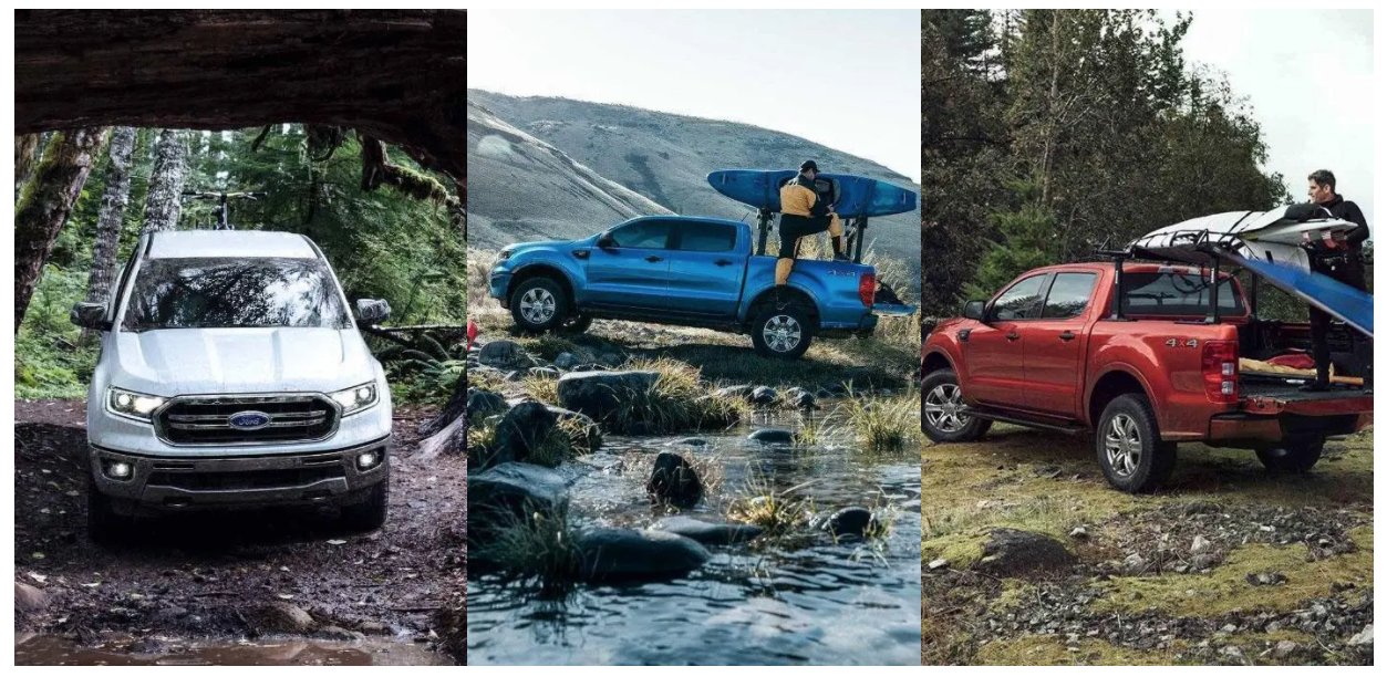 2020 Ranger