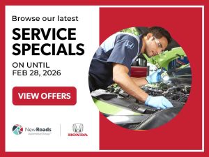 Honda Service Specials Newmarket Ontario