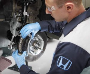 Honda Maintenance Service