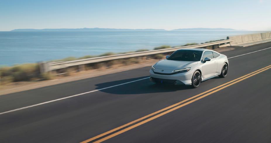 2026 honda prelude