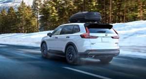 2026 Honda CRV