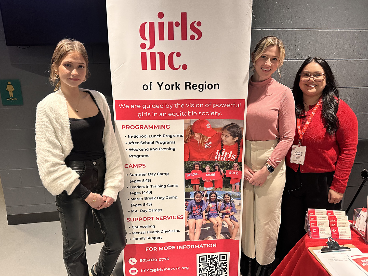 Girls Night Out in Newmarket