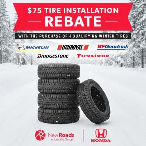 Winter Tires Special