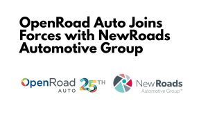 NewRoads Automotive Group joins OpenRoad Auto