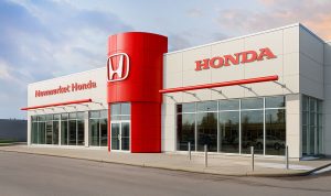 Honda Dealership in Newmarket Ontario