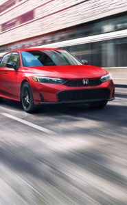 2026 Honda Civic