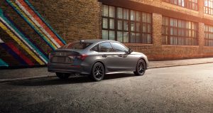 2026 Honda Civic