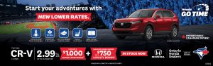 2026 Honda CRV