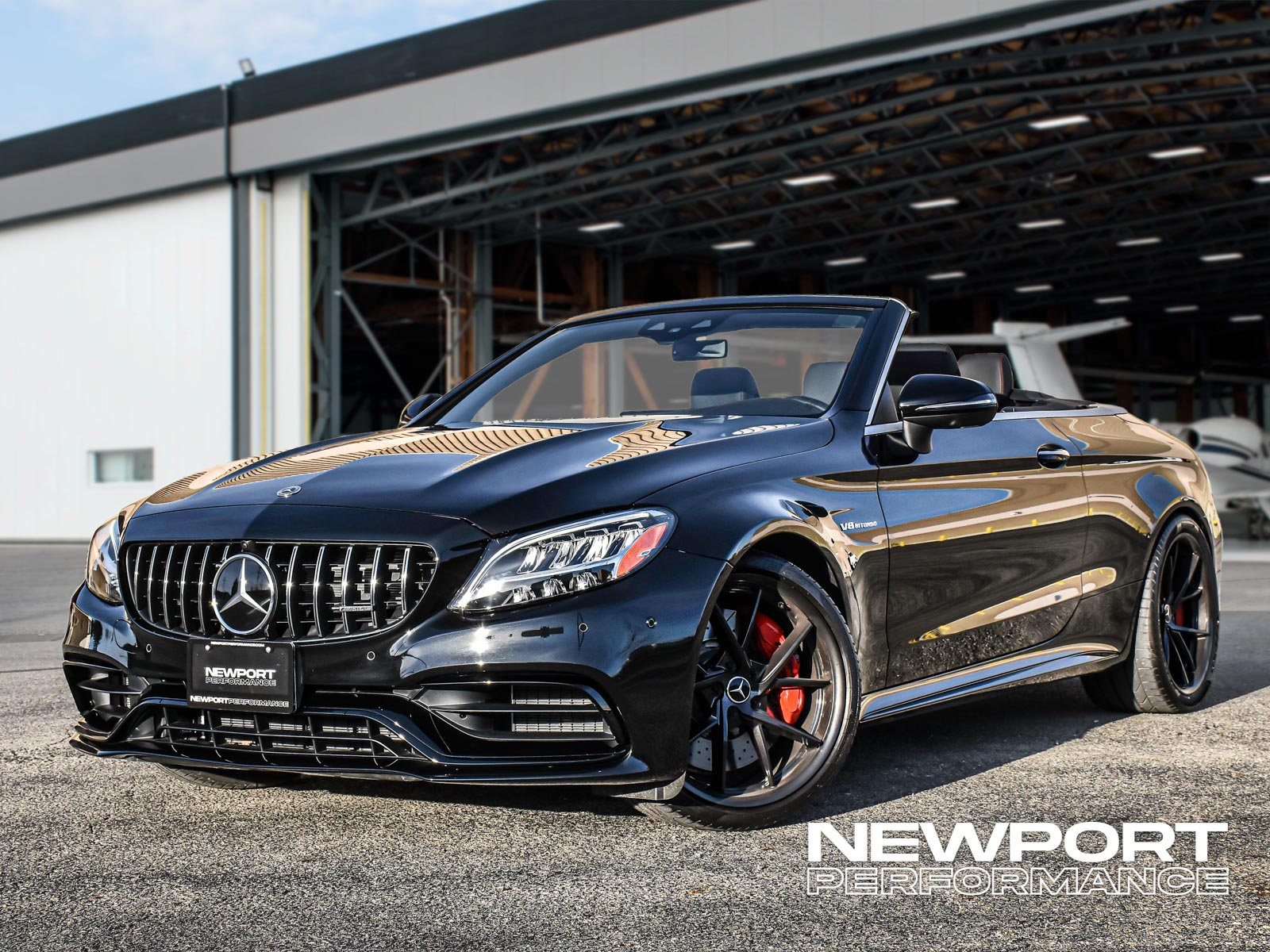 2021 Mercedes-Benz AMG C63 2021 Mercedes-Benz AMG C63