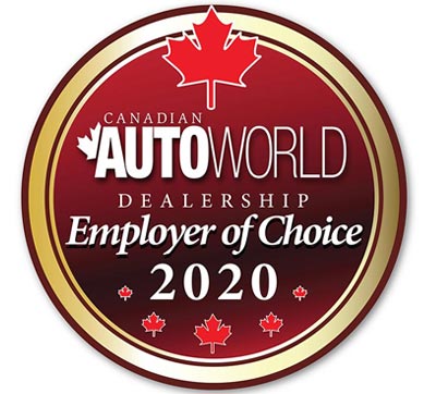 Employer of Choice Award 2020