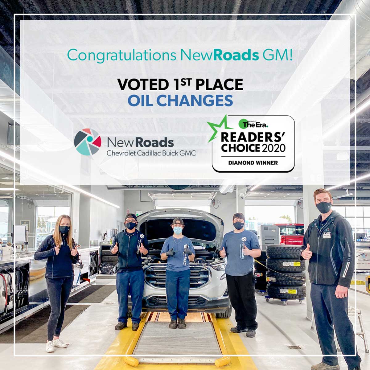 Readers’ Choice Best Oil Change Place Newmarket Best Oil Change Place Newmarket
