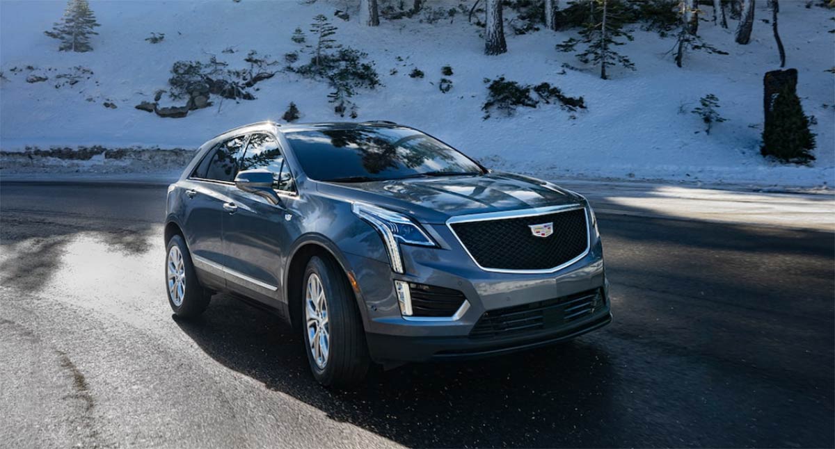 Cadillac XT5 for sale