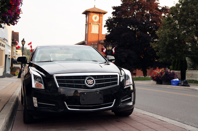 Cadillac ATS