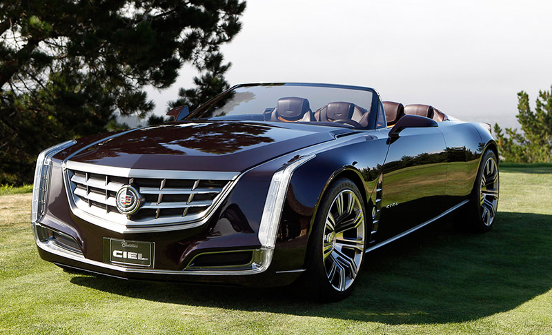 Cadillac concept Ciel