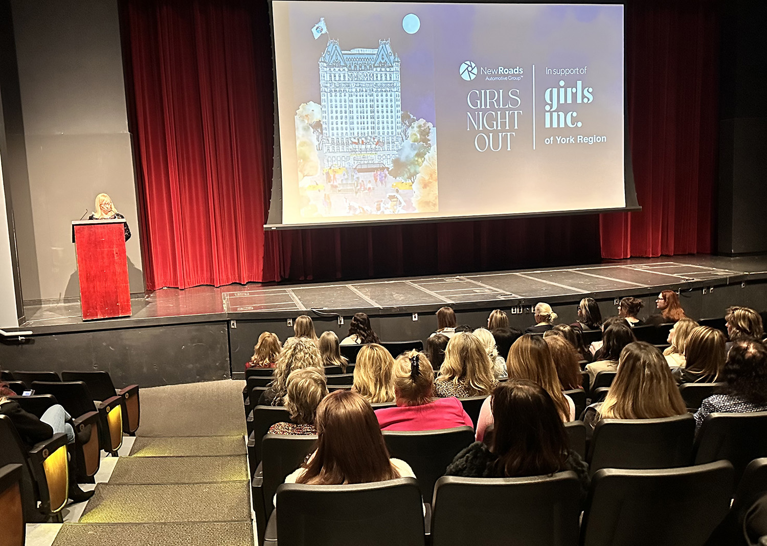 2025 Girls Night Out