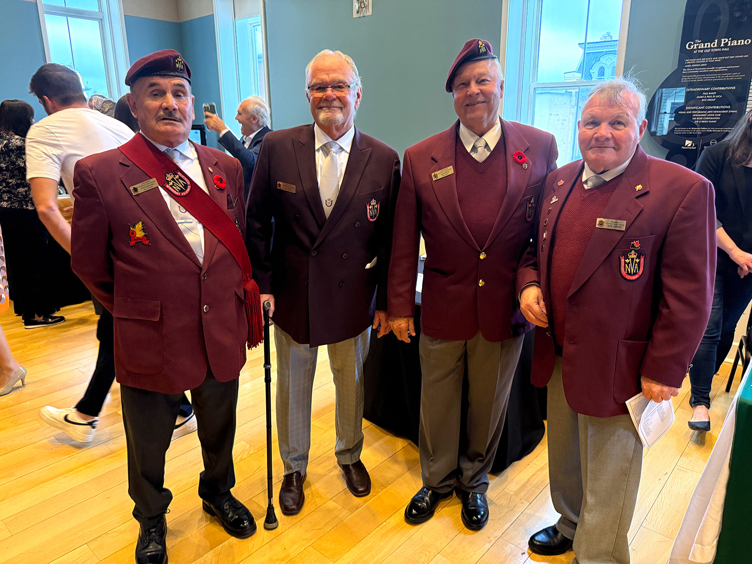 Catering for a Cause