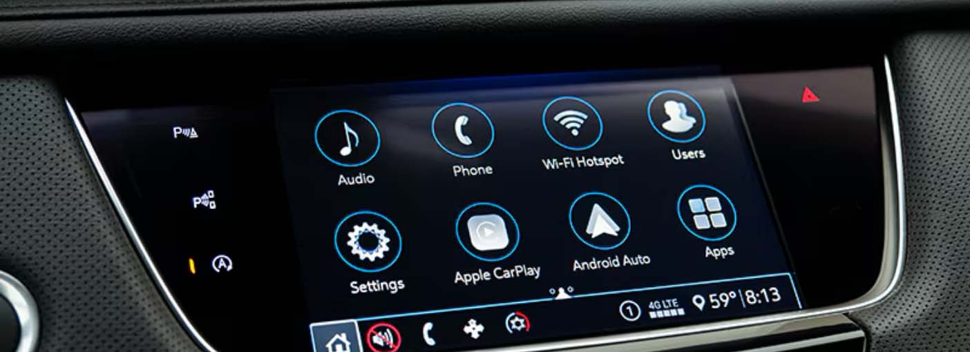 WIRELESS SMARTPHONE INTEGRATION
