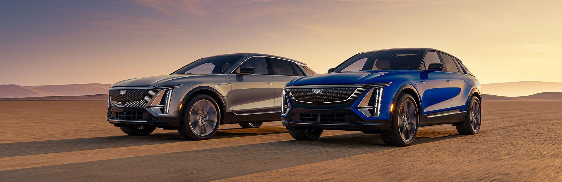 2026 Cadillac Lyriq EV