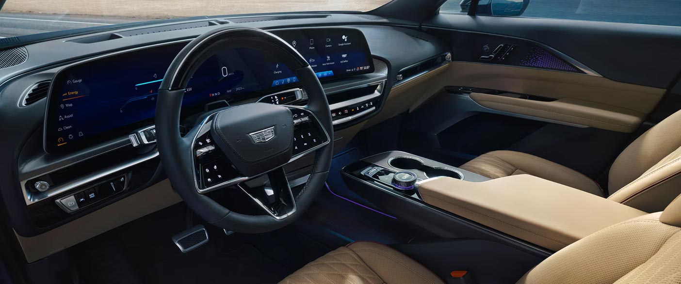 Massive Driver Display