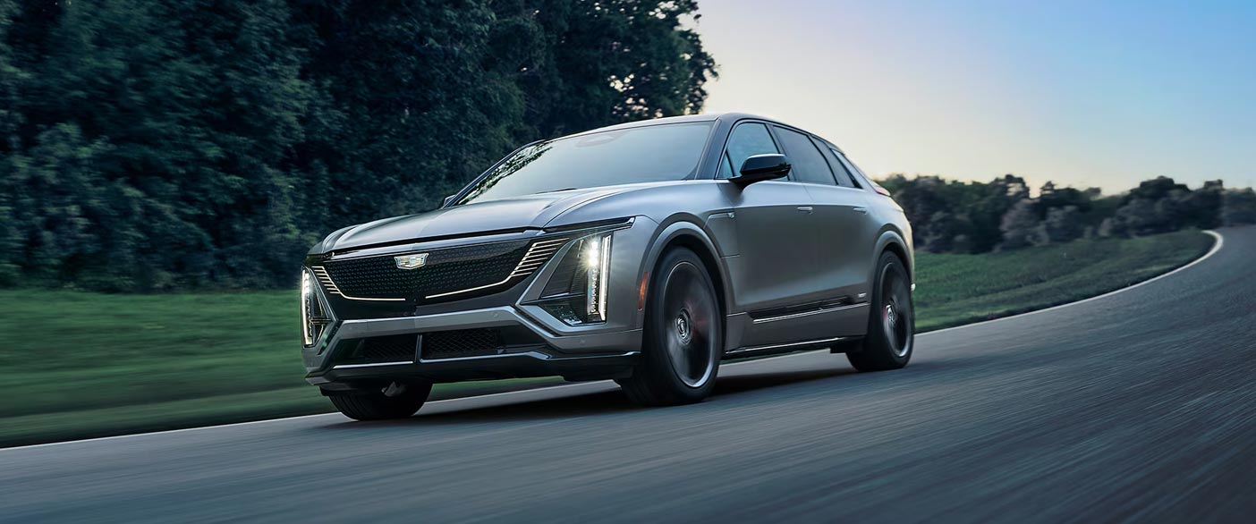 Cadillac Adaptive Super Cruise