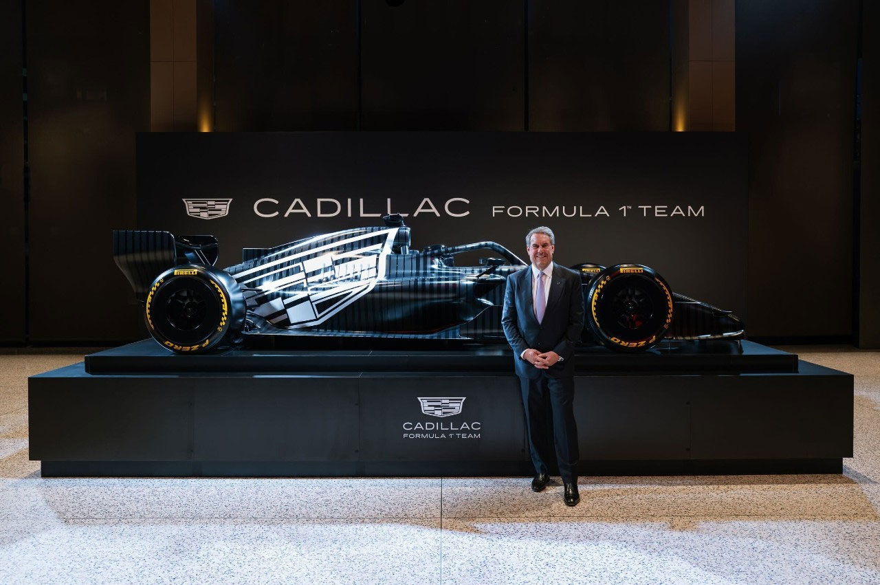 Cadillac F1 Team