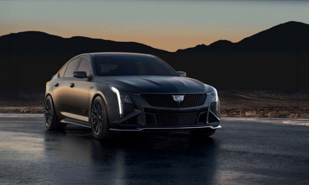 Cadillac CT5-V Blackwing F1