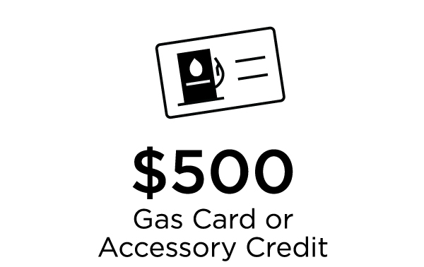 $500 Gas Card