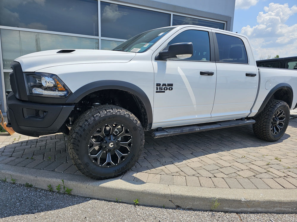 2023 Ram 1500 Classic Warlock