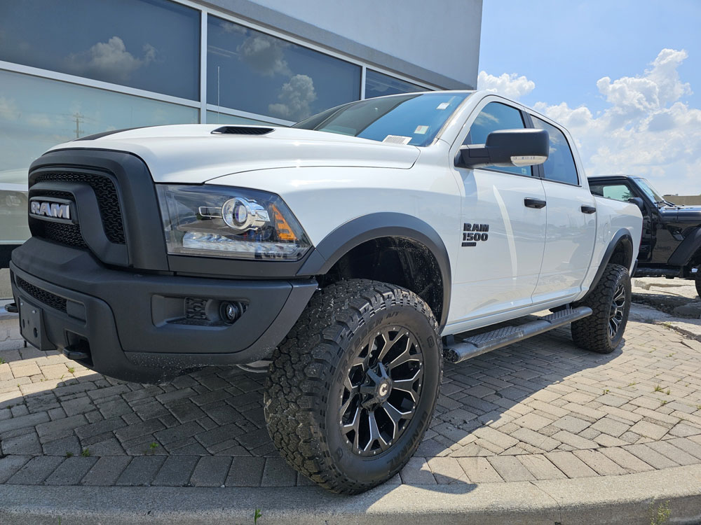 2023 Ram 1500 Classic Warlock