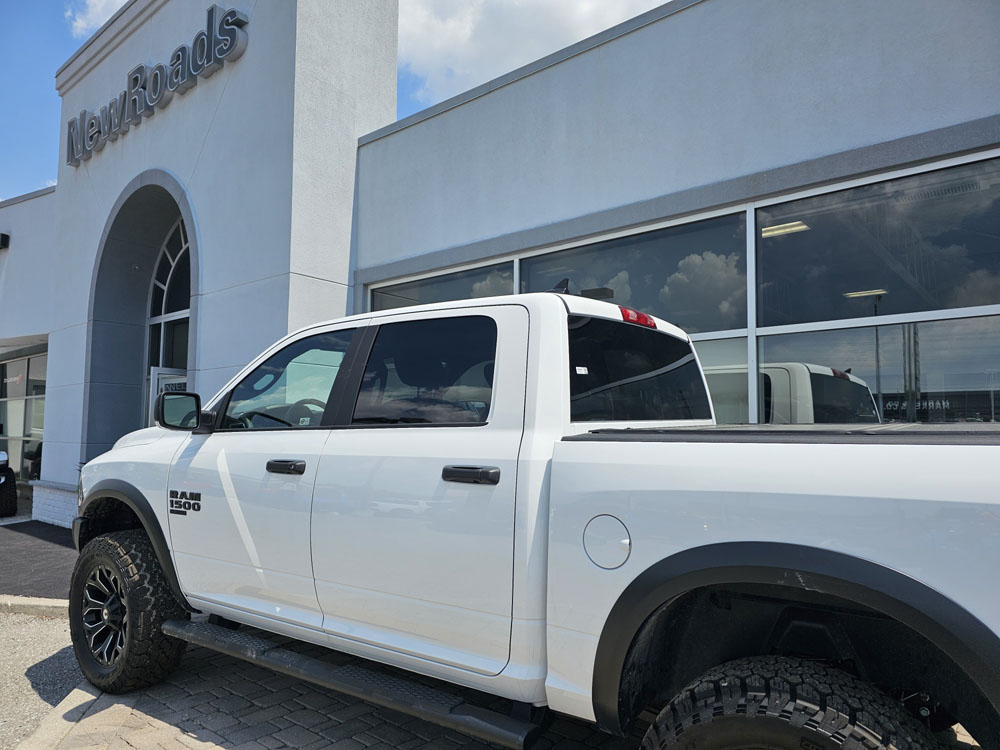 2023 Ram 1500 Classic Warlock