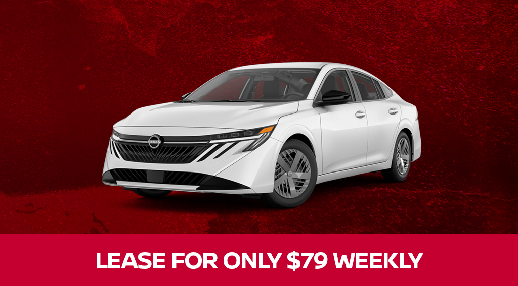 2026 Sentra S FWD