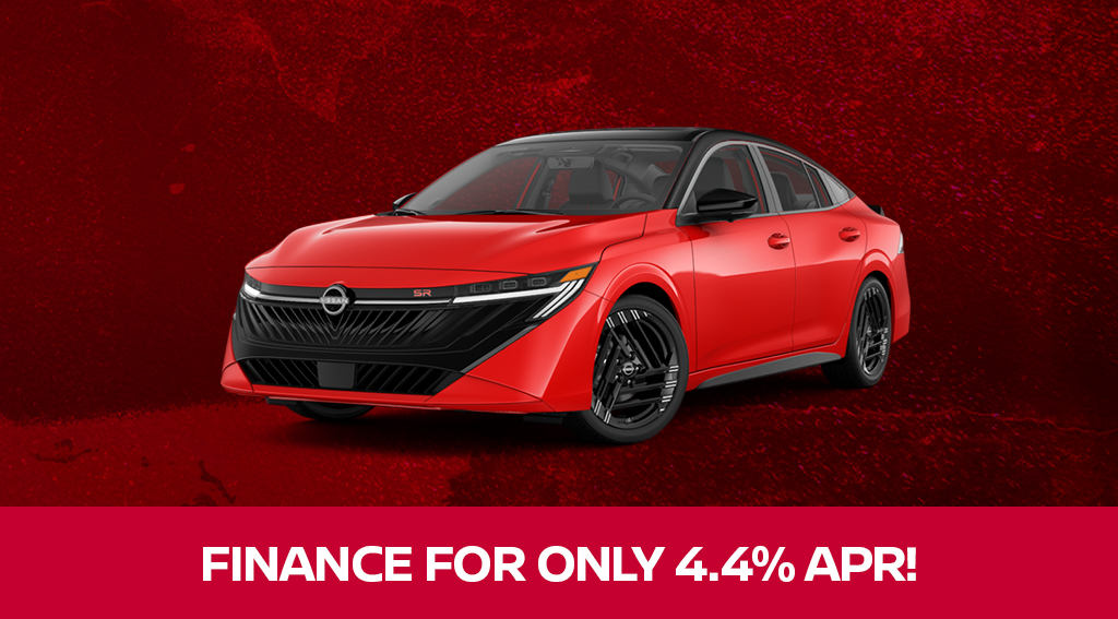 2026 Sentra SR premium