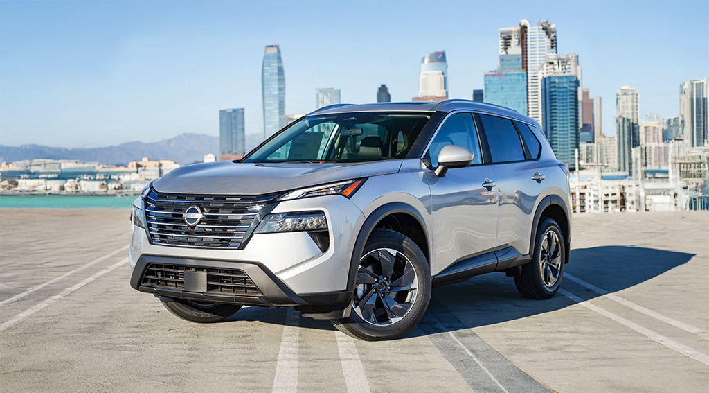 2026 Rogue SV Moonroof & SV Premium