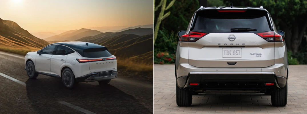 What Is Similar To A Nissan Rogue: Top Compact SUVs Compared