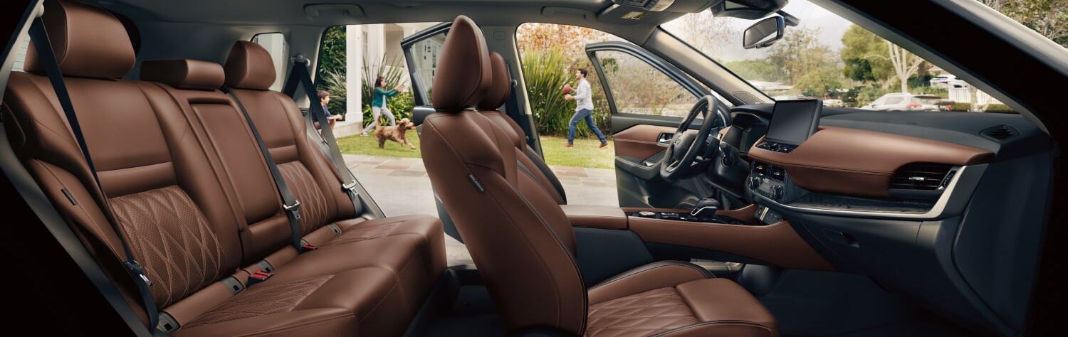 2026 Nissan Rogue in Toronto, ON