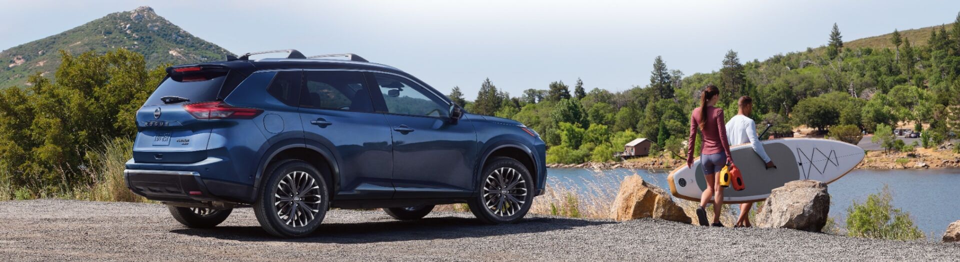 2026 Nissan Rogue in Toronto, ON