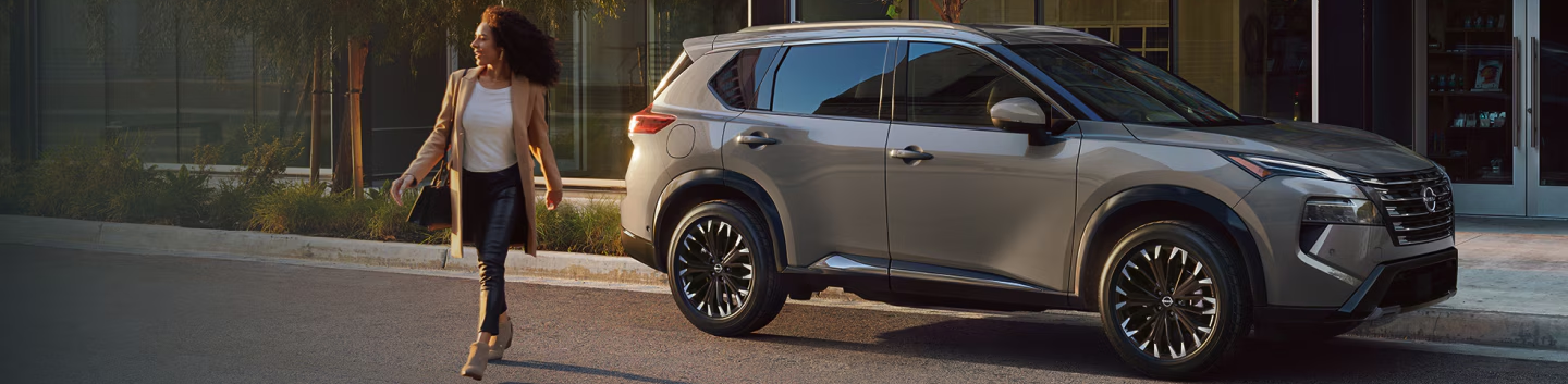 Nissan Intelligent Key Battery Replacement